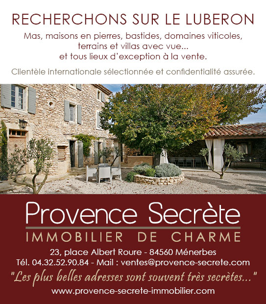 vente terrain Provence